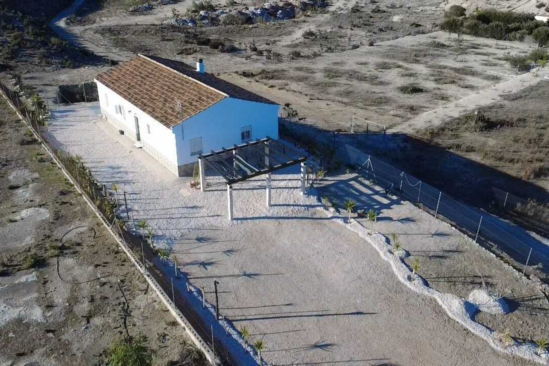 Reventa - Villa - Fortuna - Inland