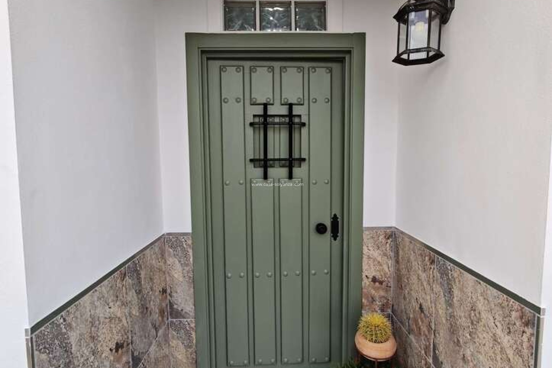 Reventa - Villa - Fortuna - Inland