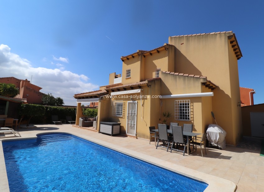 Reventa - Villa - Fortuna - Inland