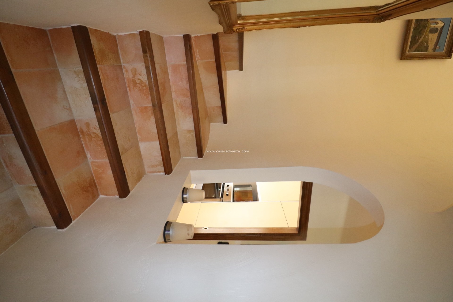 Reventa - Villa - Fortuna - Inland