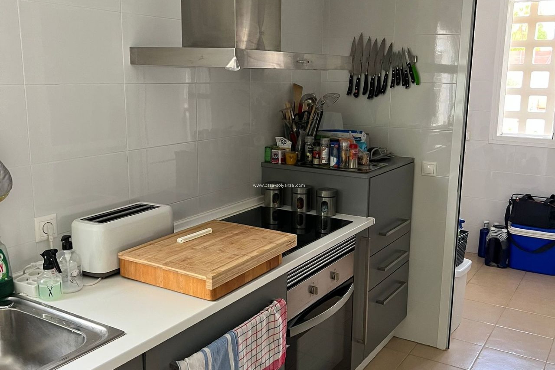 Reventa - Villa - Fortuna - Inland