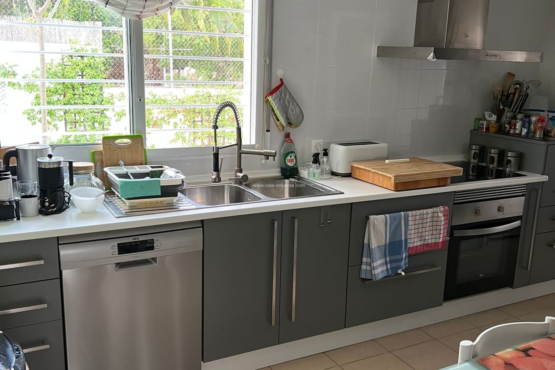 Reventa - Villa - Fortuna - Inland