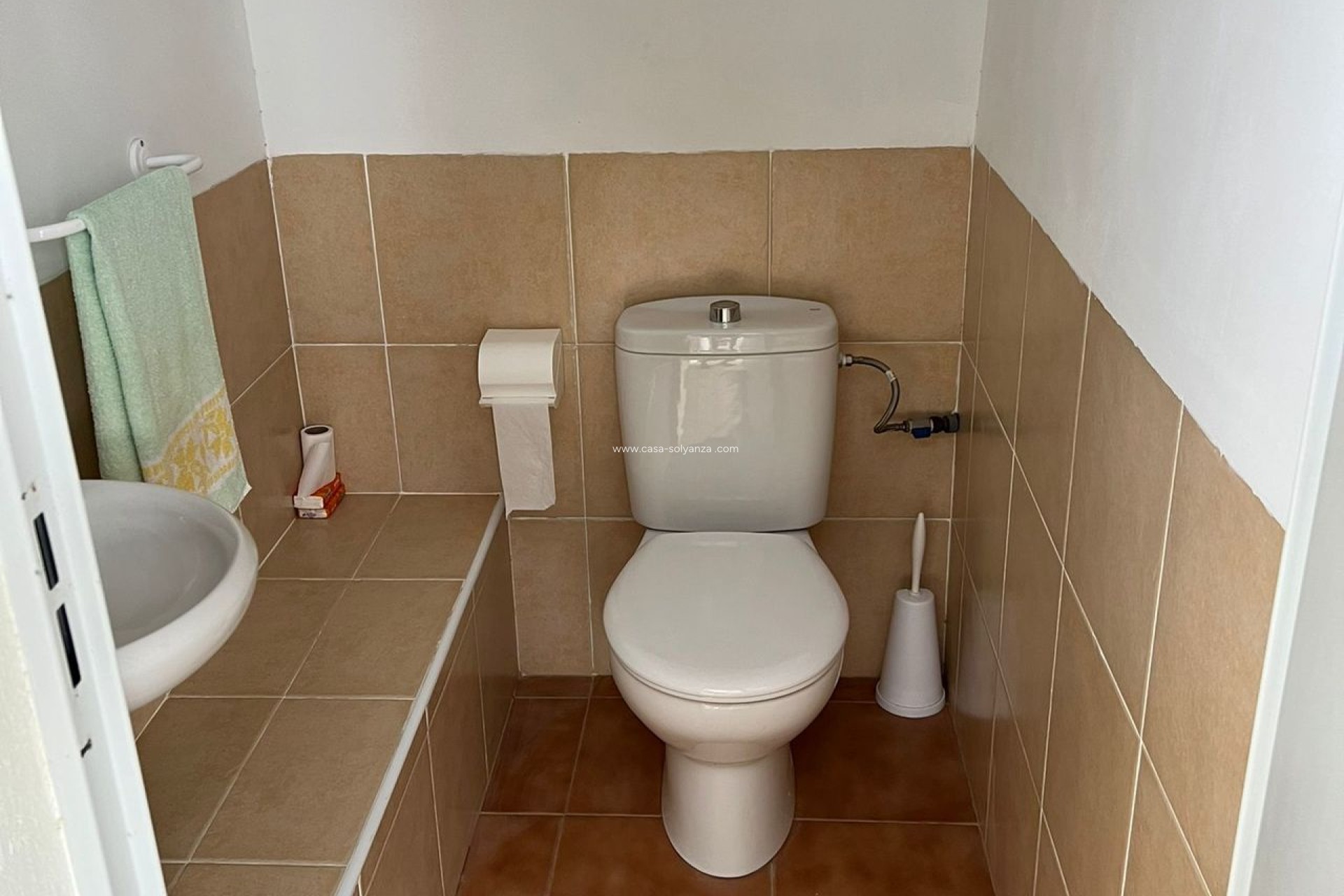 Reventa - Villa - Fortuna - Inland