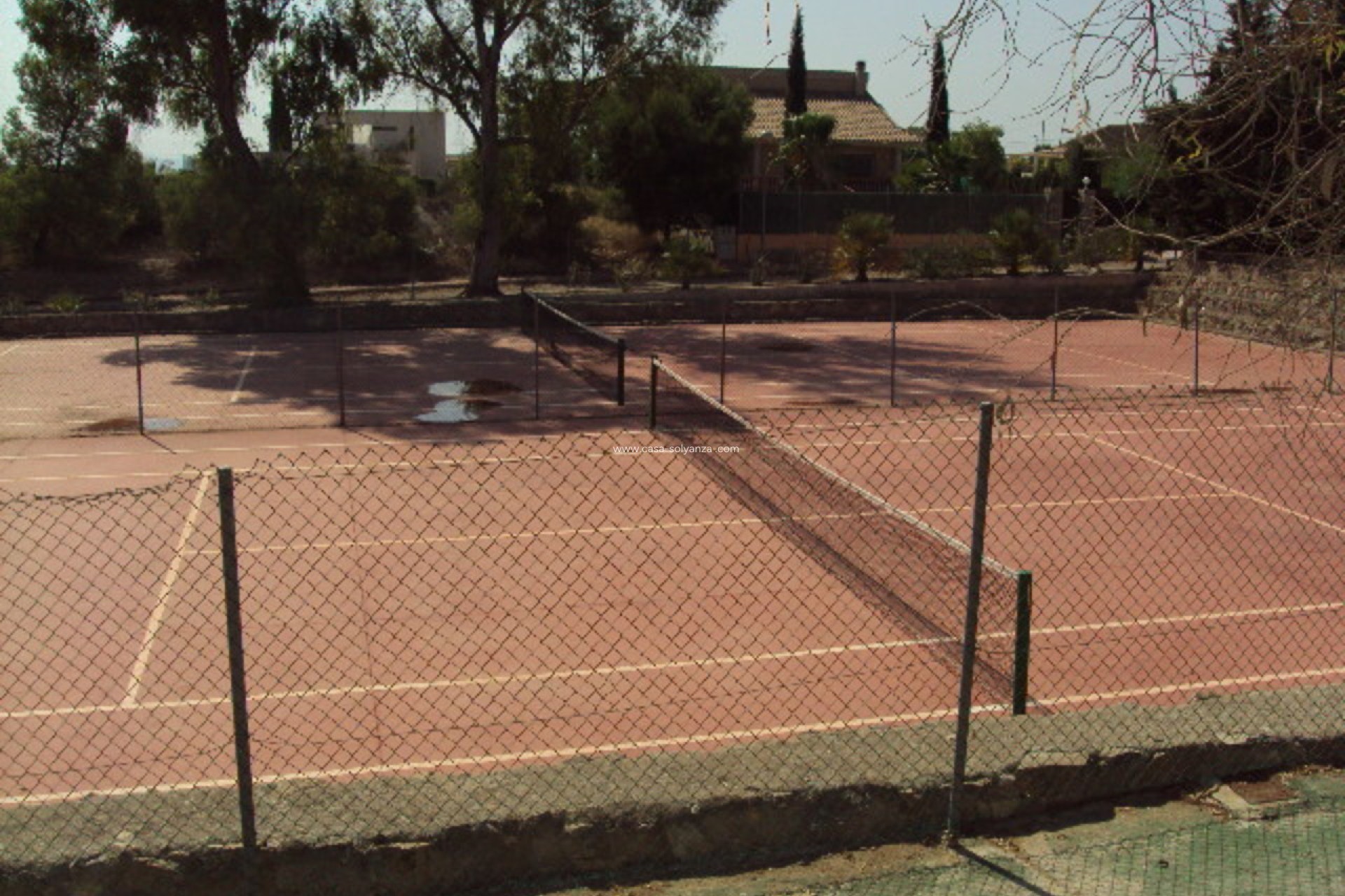 Reventa - Villa - Fortuna - Inland