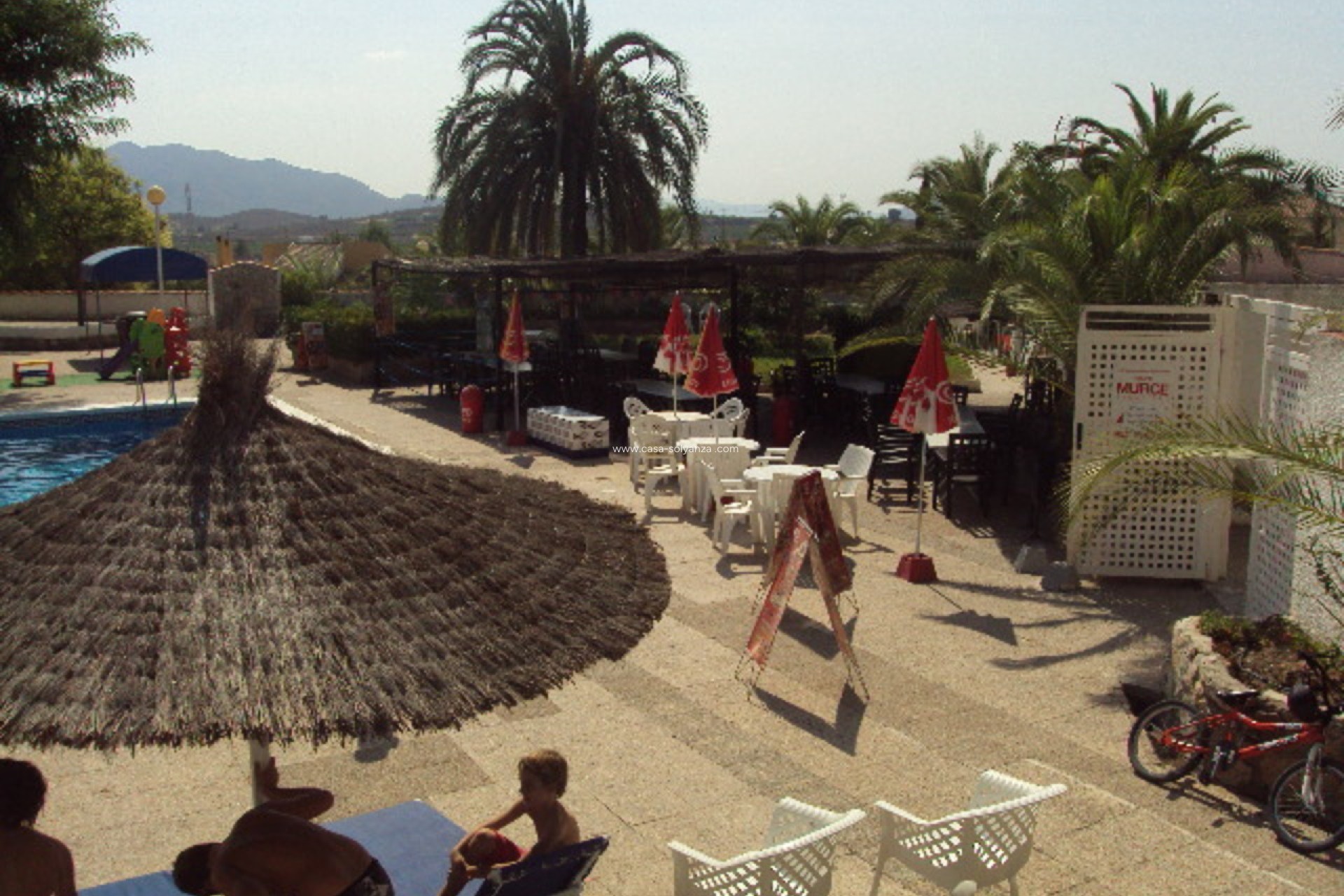 Reventa - Villa - Fortuna - Inland