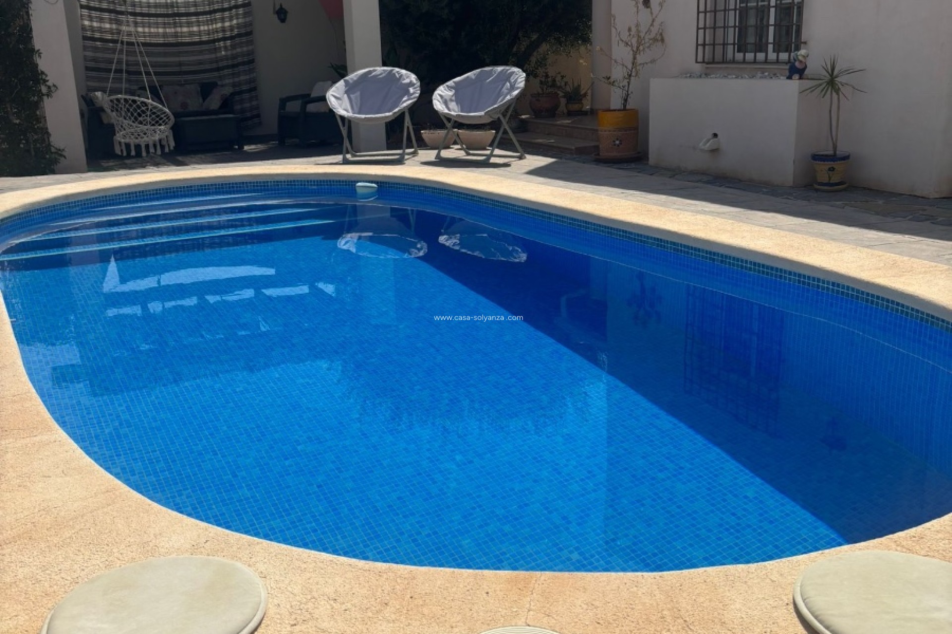 Reventa - Villa - Fortuna - Inland