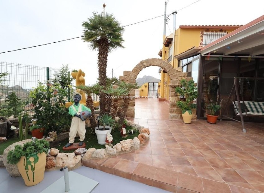 Reventa - Villa - Fortuna - La garapacha