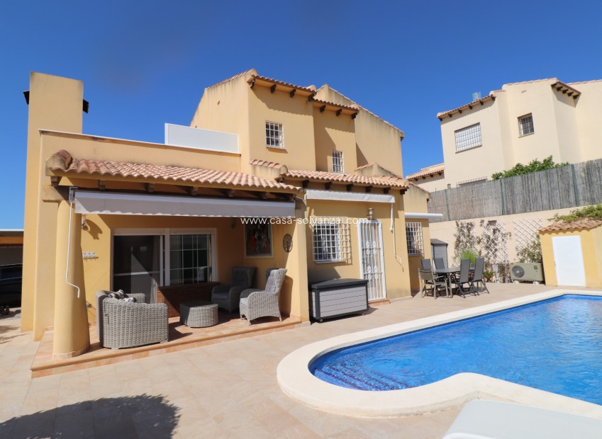 Reventa - Villa - Fortuna - Las Kalendas