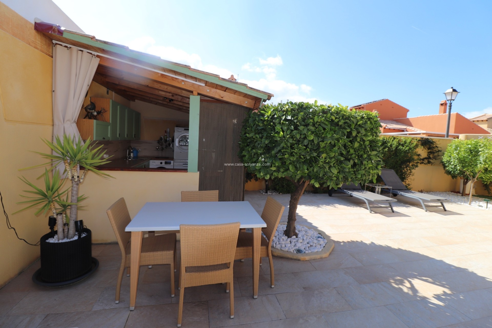 Reventa - Villa - Fortuna - Las Kalendas