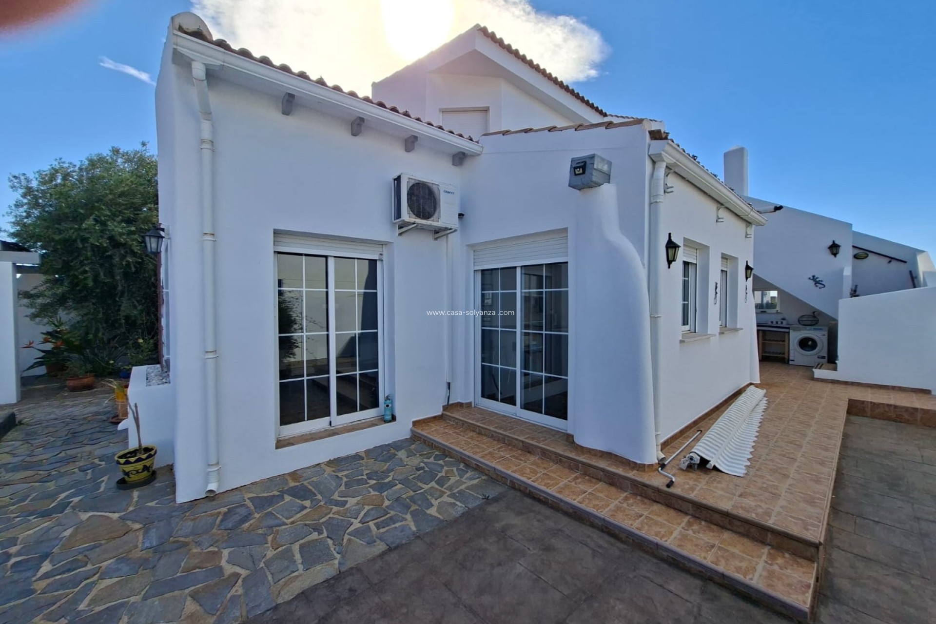 Reventa - Villa - Fortuna - Urbanizacion Las Kalendas