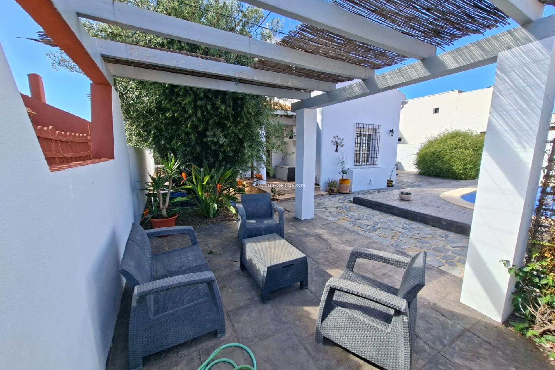 Reventa - Villa - Fortuna - Urbanizacion Las Kalendas