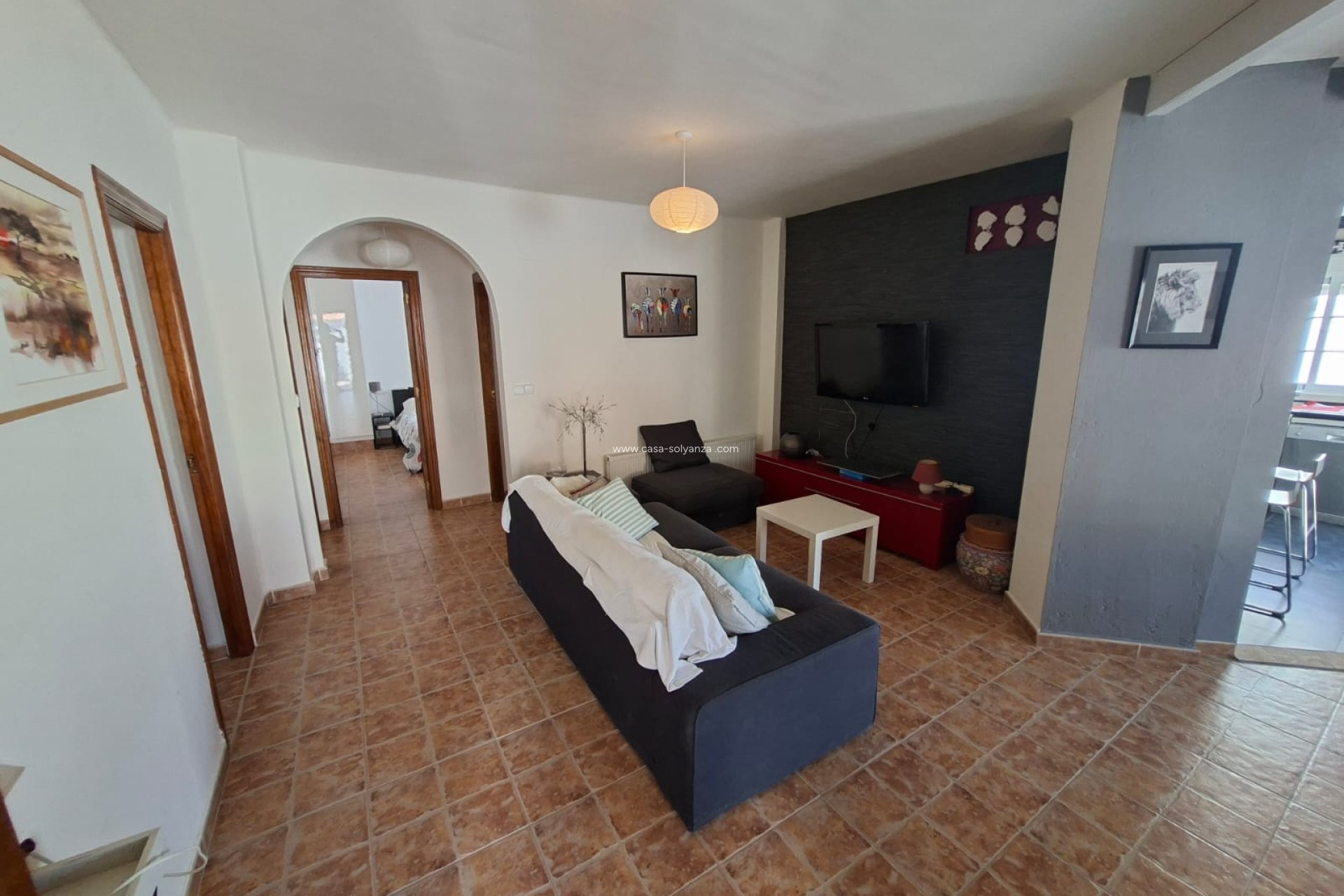 Reventa - Villa - Fortuna - Urbanizacion Las Kalendas