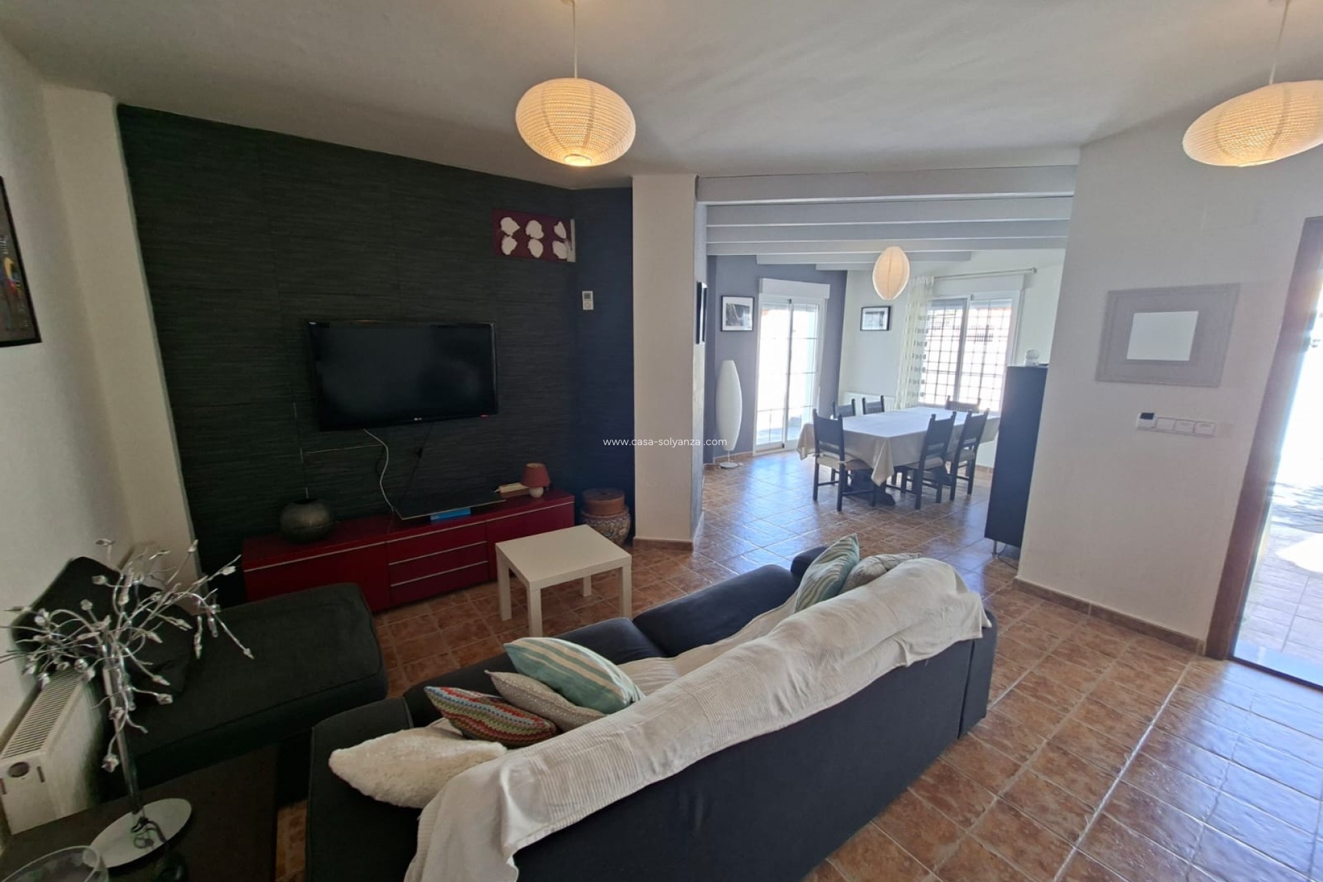 Reventa - Villa - Fortuna - Urbanizacion Las Kalendas