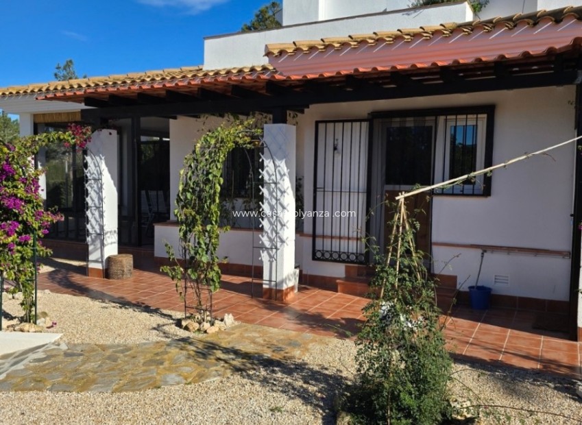 Reventa - Villa - Fuente Alamo - Inland