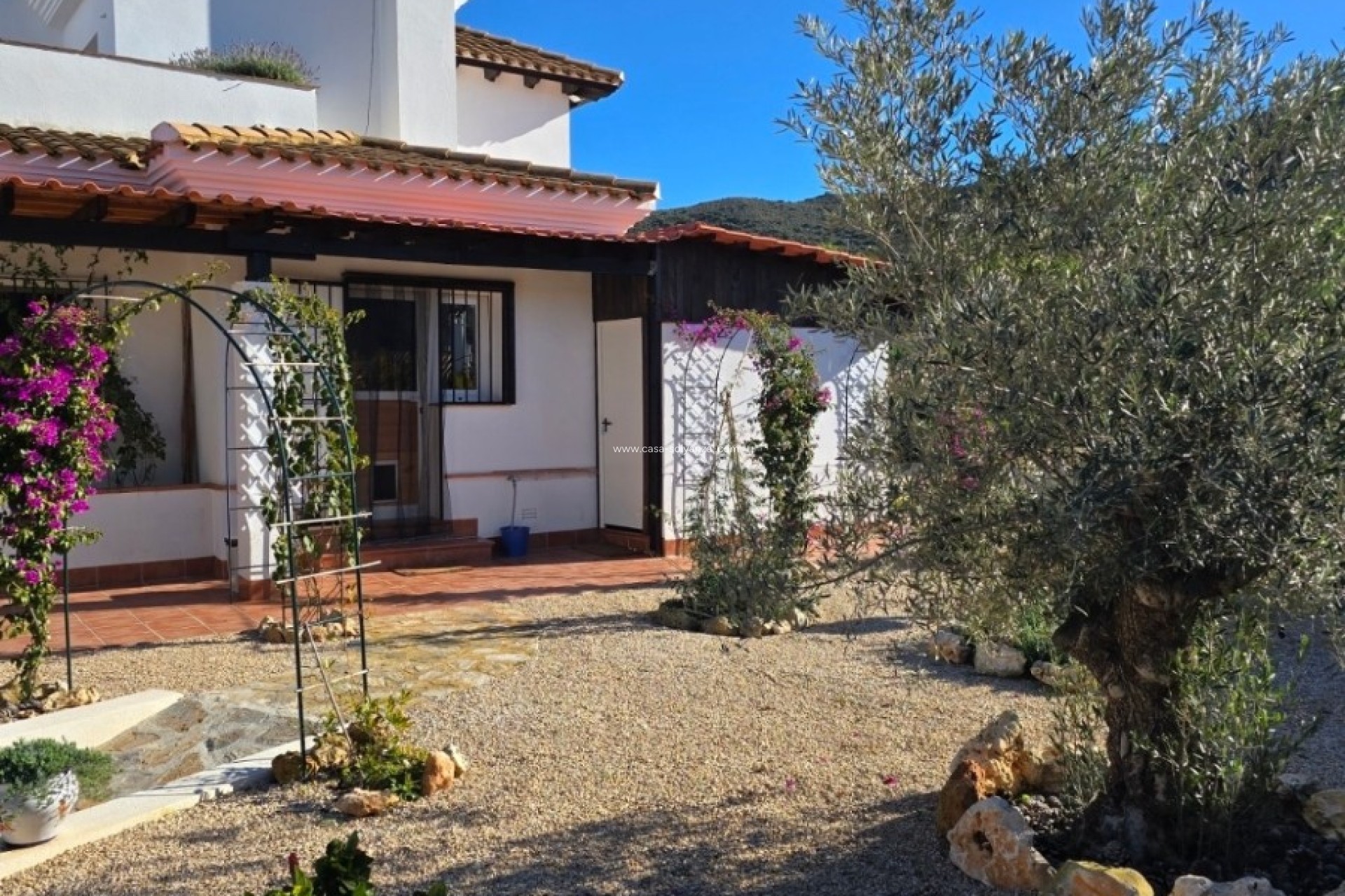 Reventa - Villa - Fuente Alamo - Inland