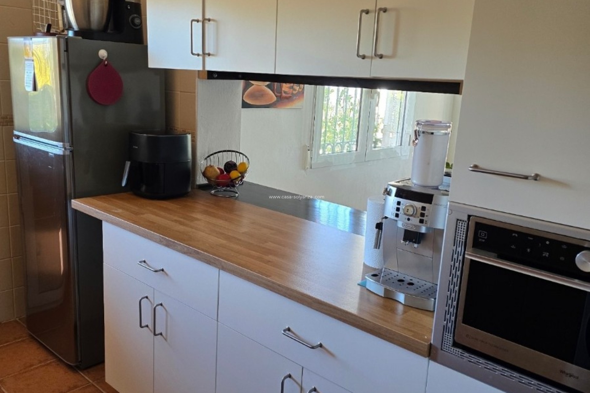 Reventa - Villa - Fuente Alamo - Inland