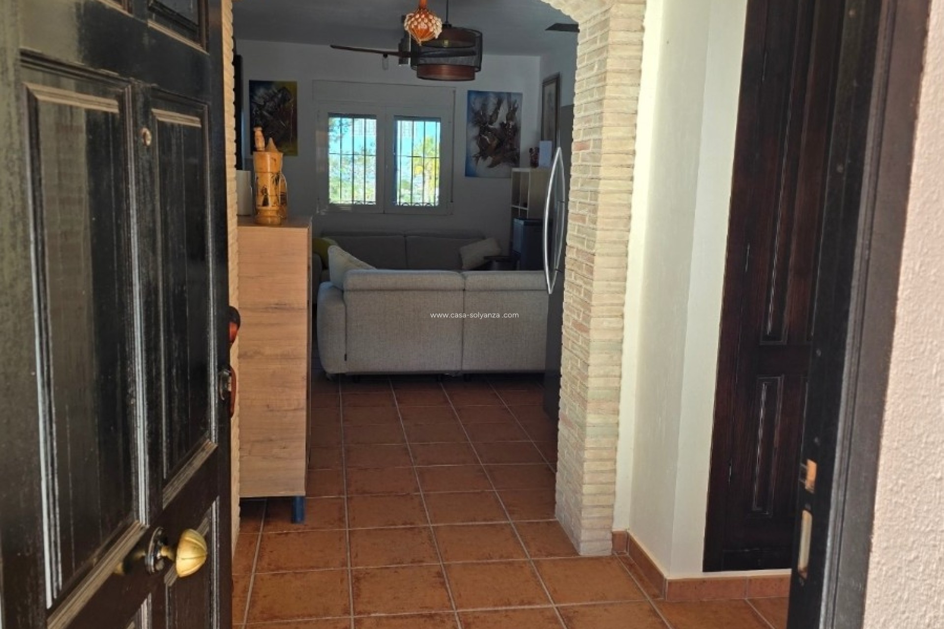 Reventa - Villa - Fuente Alamo - Inland