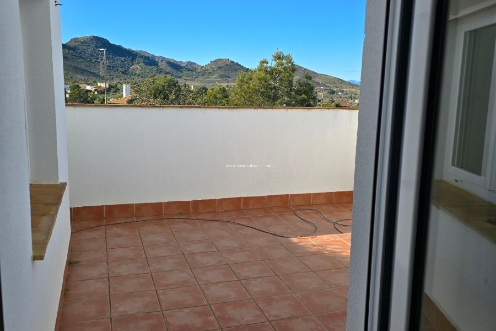 Reventa - Villa - Fuente Alamo - Inland