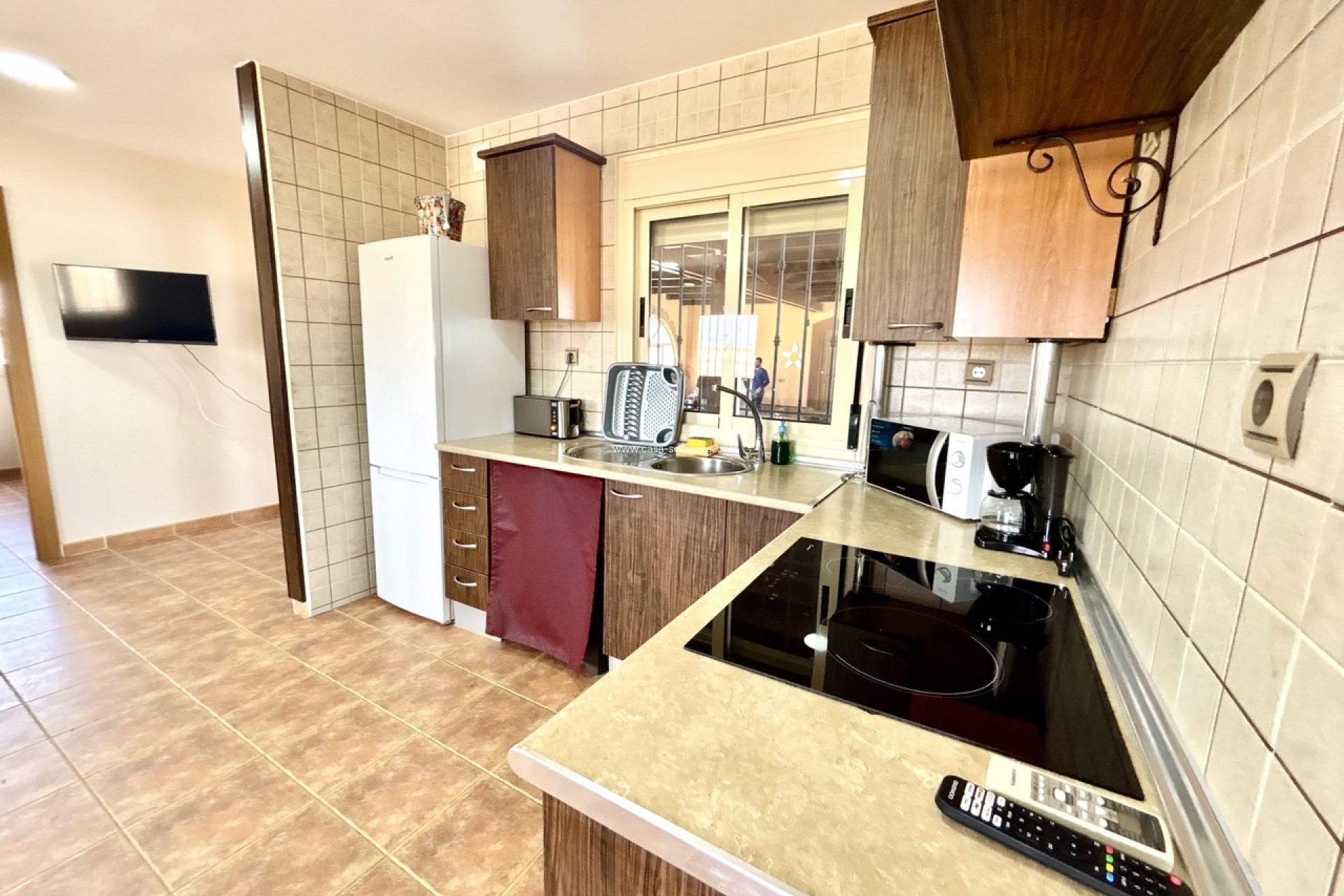 Reventa - Villa - Fuente Alamo - Inland