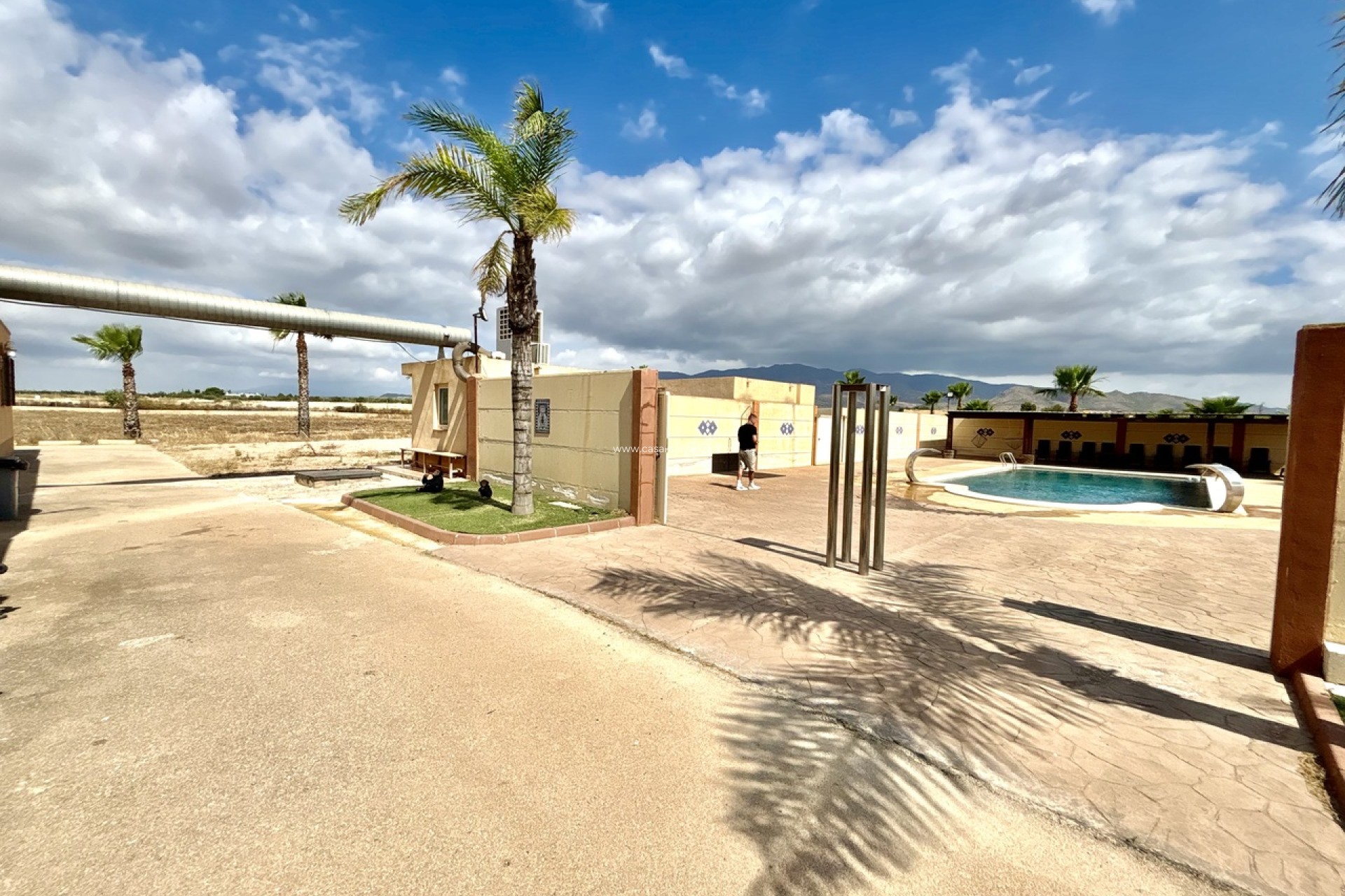 Reventa - Villa - Fuente Alamo - Inland