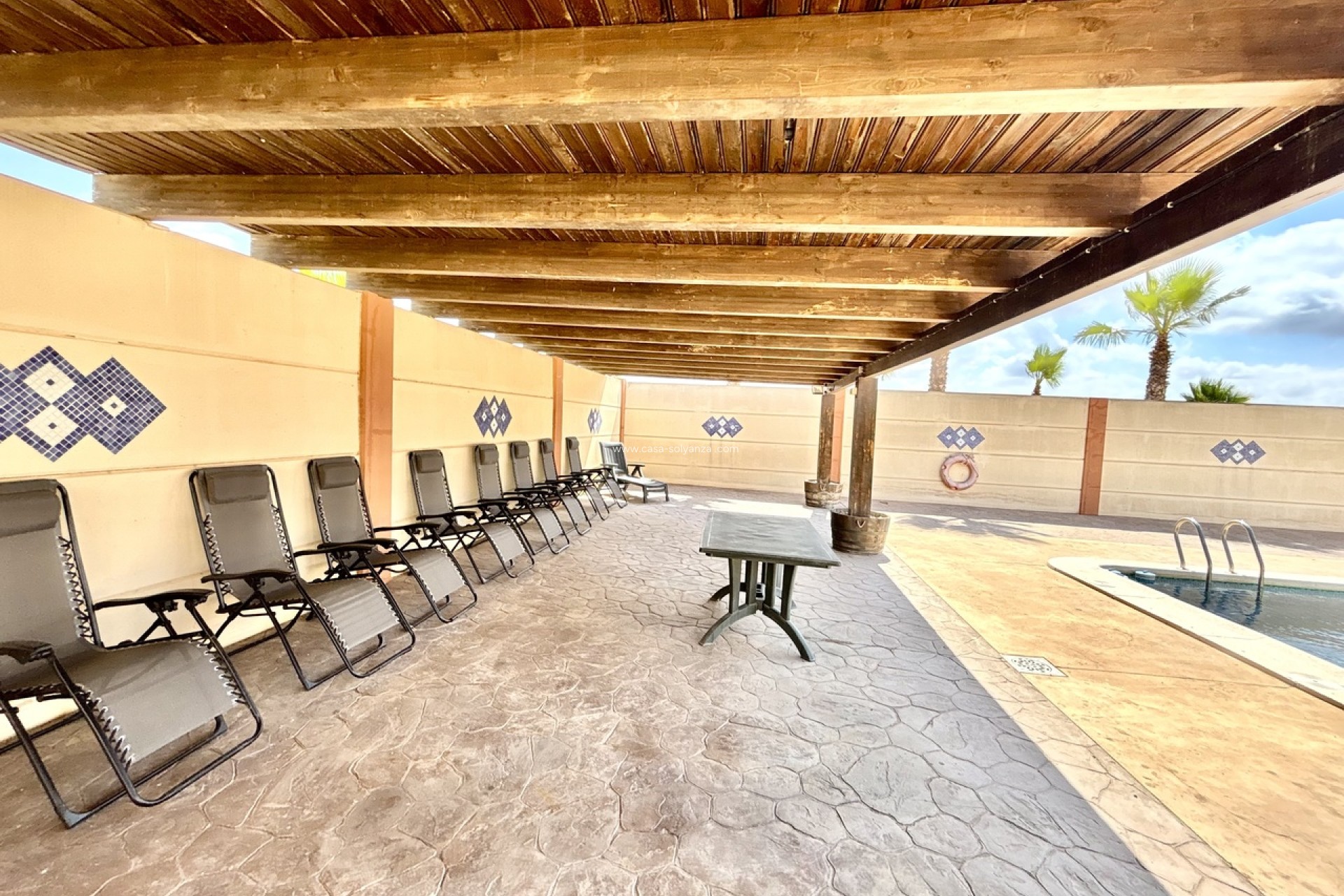 Reventa - Villa - Fuente Alamo - Inland
