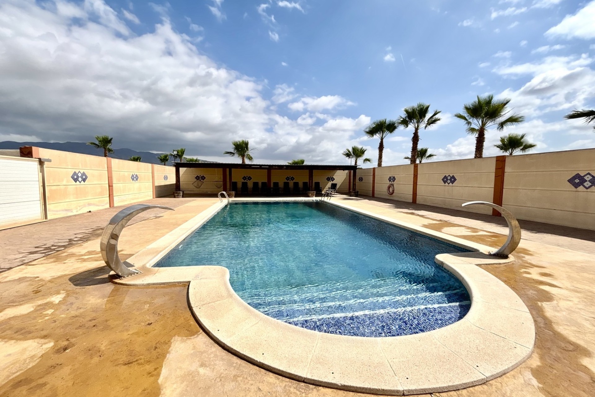 Reventa - Villa - Fuente Alamo - Inland