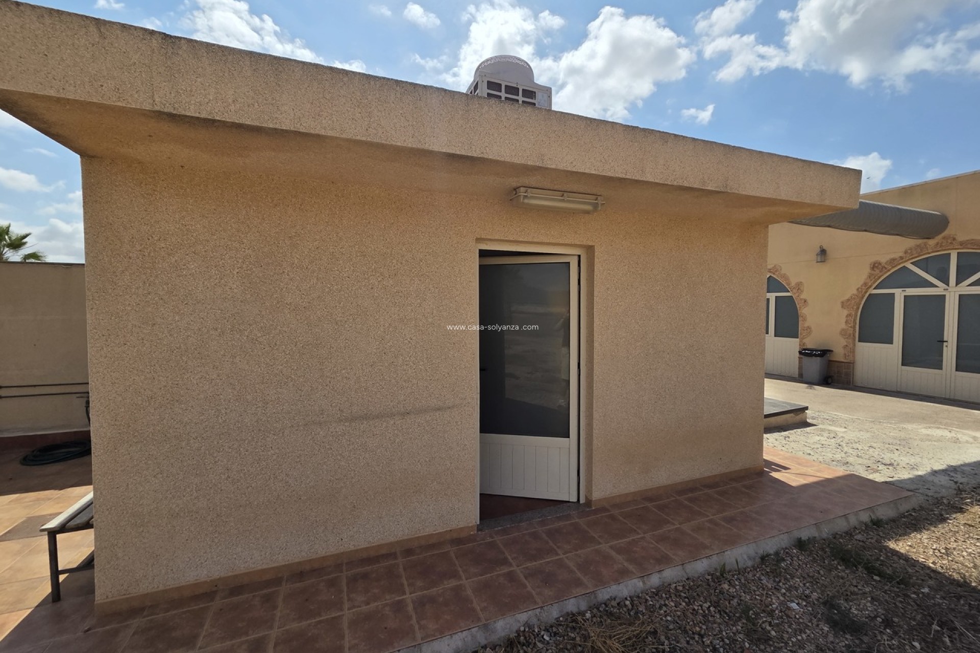Reventa - Villa - Fuente Alamo - Inland