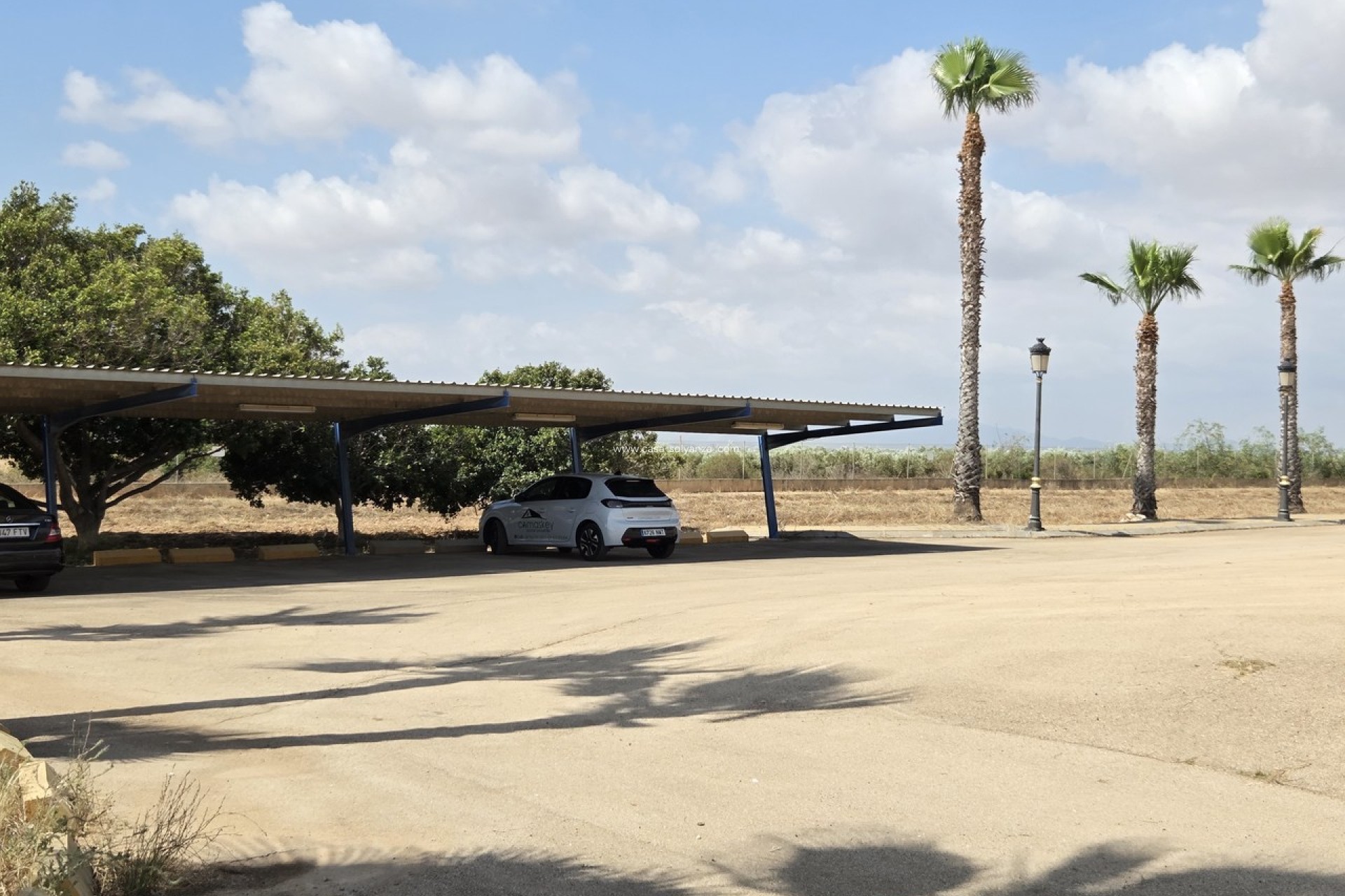 Reventa - Villa - Fuente Alamo - Inland