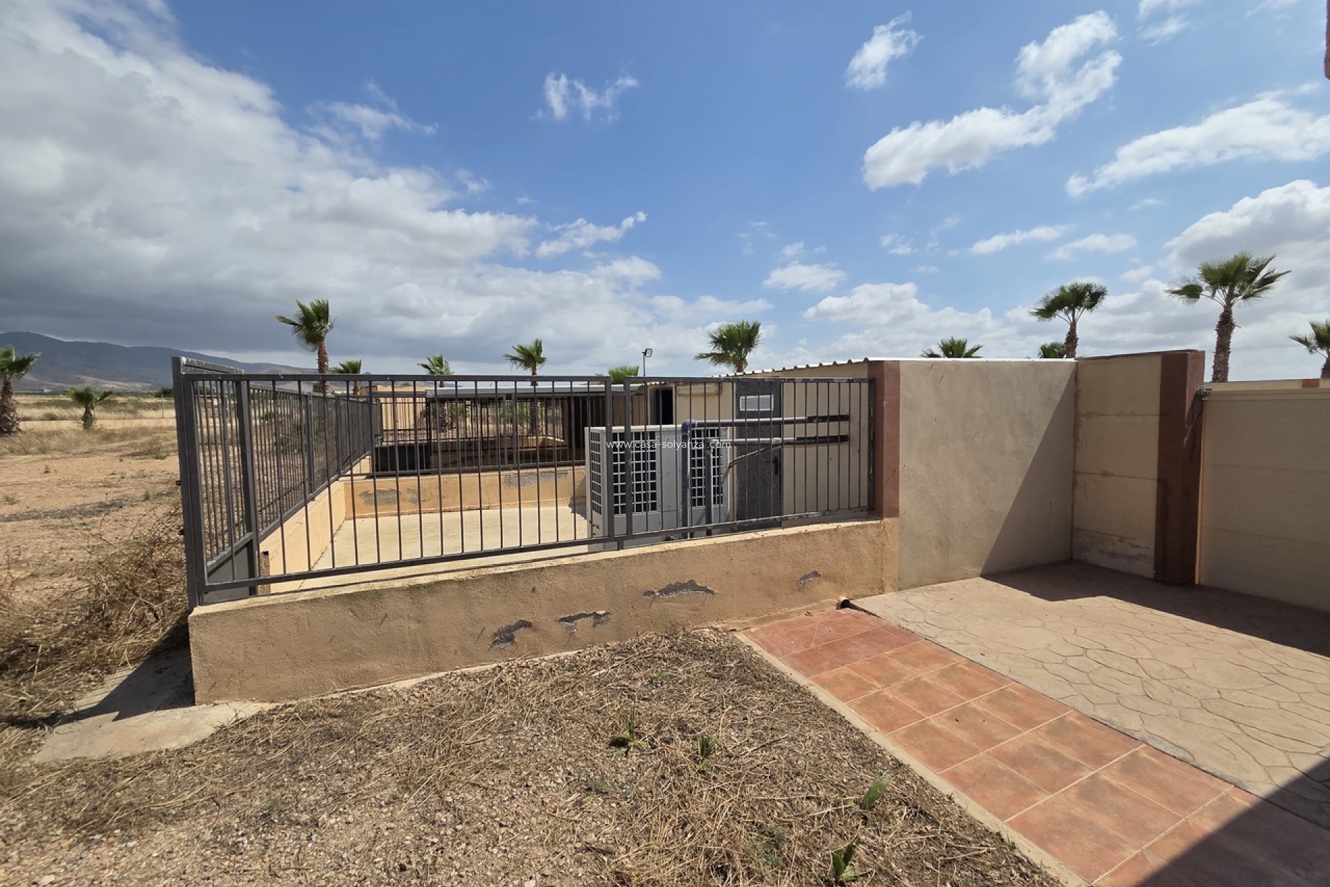 Reventa - Villa - Fuente Alamo - Inland