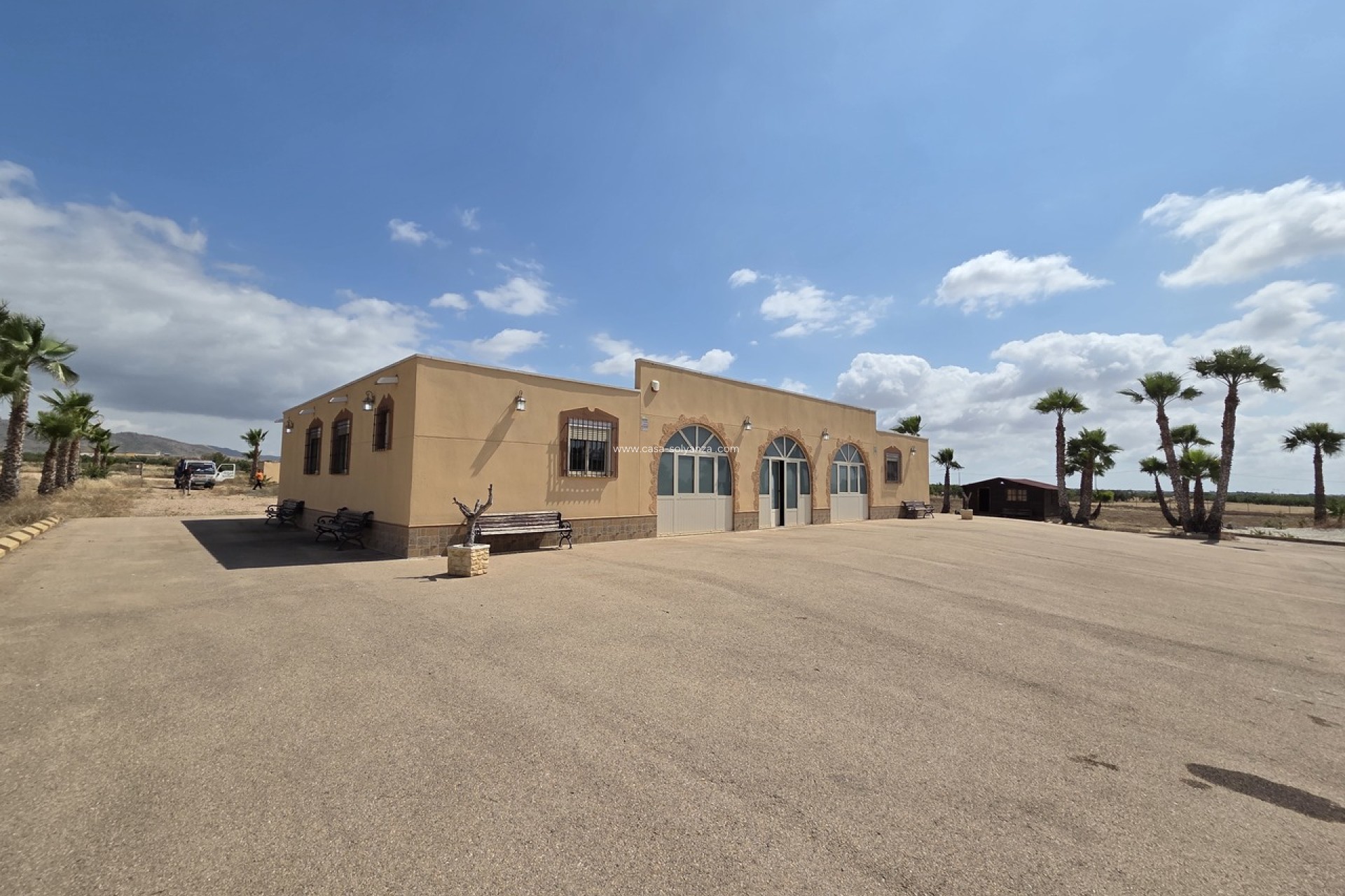 Reventa - Villa - Fuente Alamo - Inland