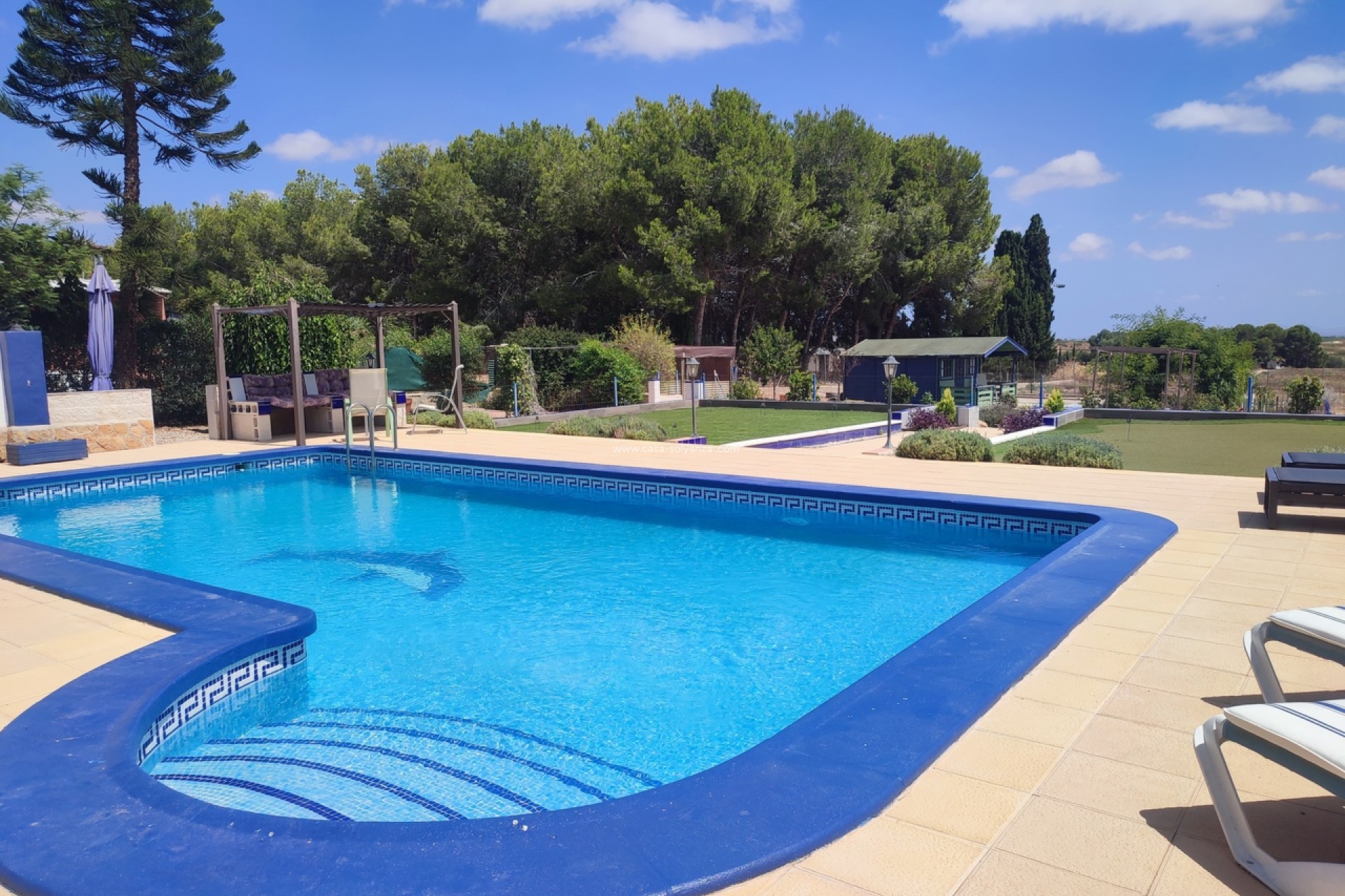 Reventa - Villa - Gea Y Truyols - Inland