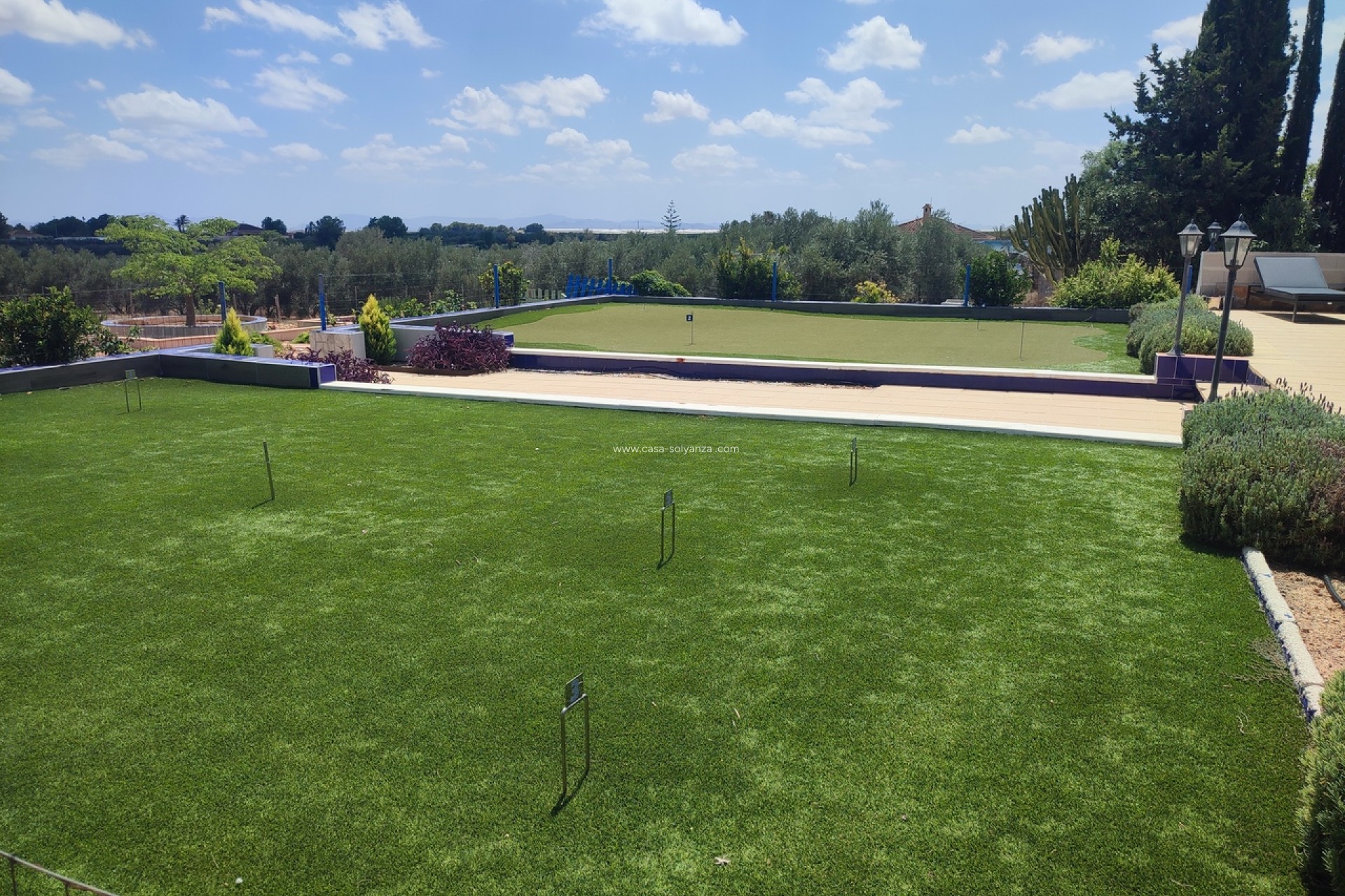 Reventa - Villa - Gea Y Truyols - Inland