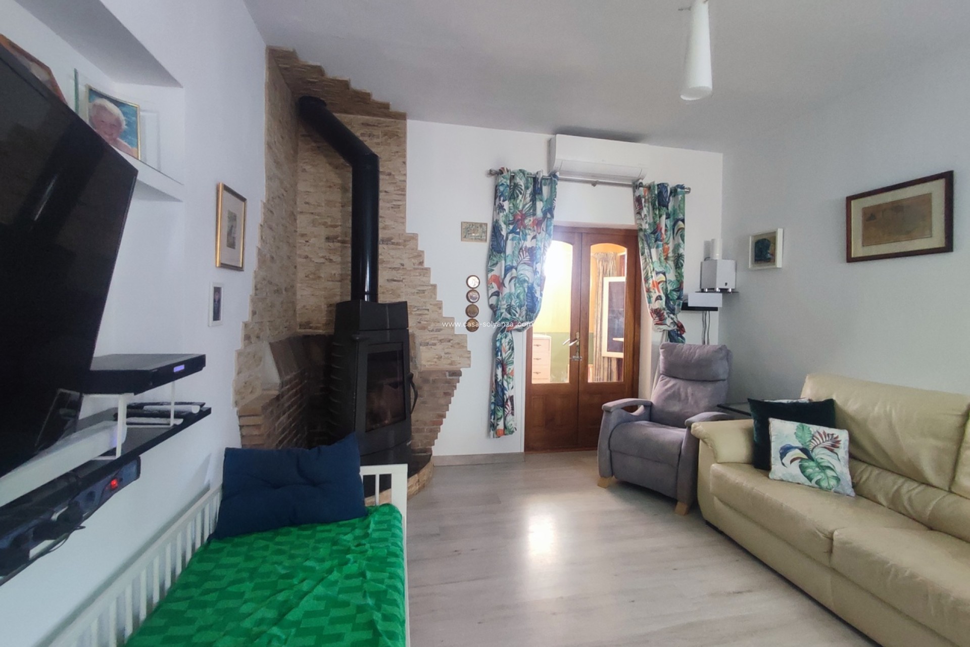 Reventa - Villa - Gea Y Truyols - Inland