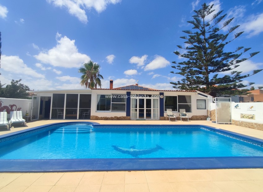 Reventa - Villa - Gea Y Truyols - Inland