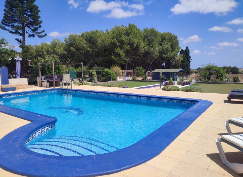 Reventa - Villa - Gea Y Truyols - Inland