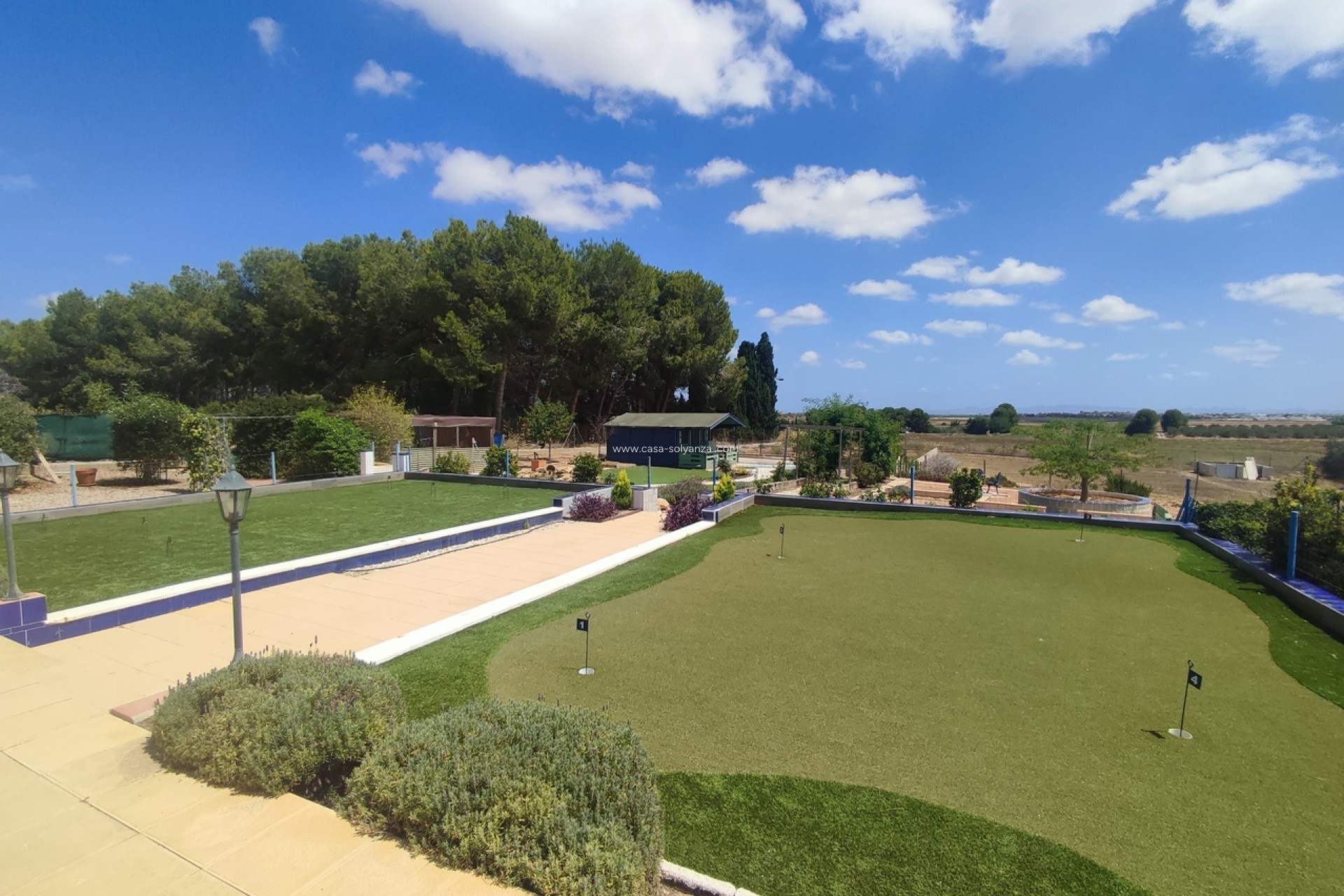 Reventa - Villa - Gea Y Truyols - Inland