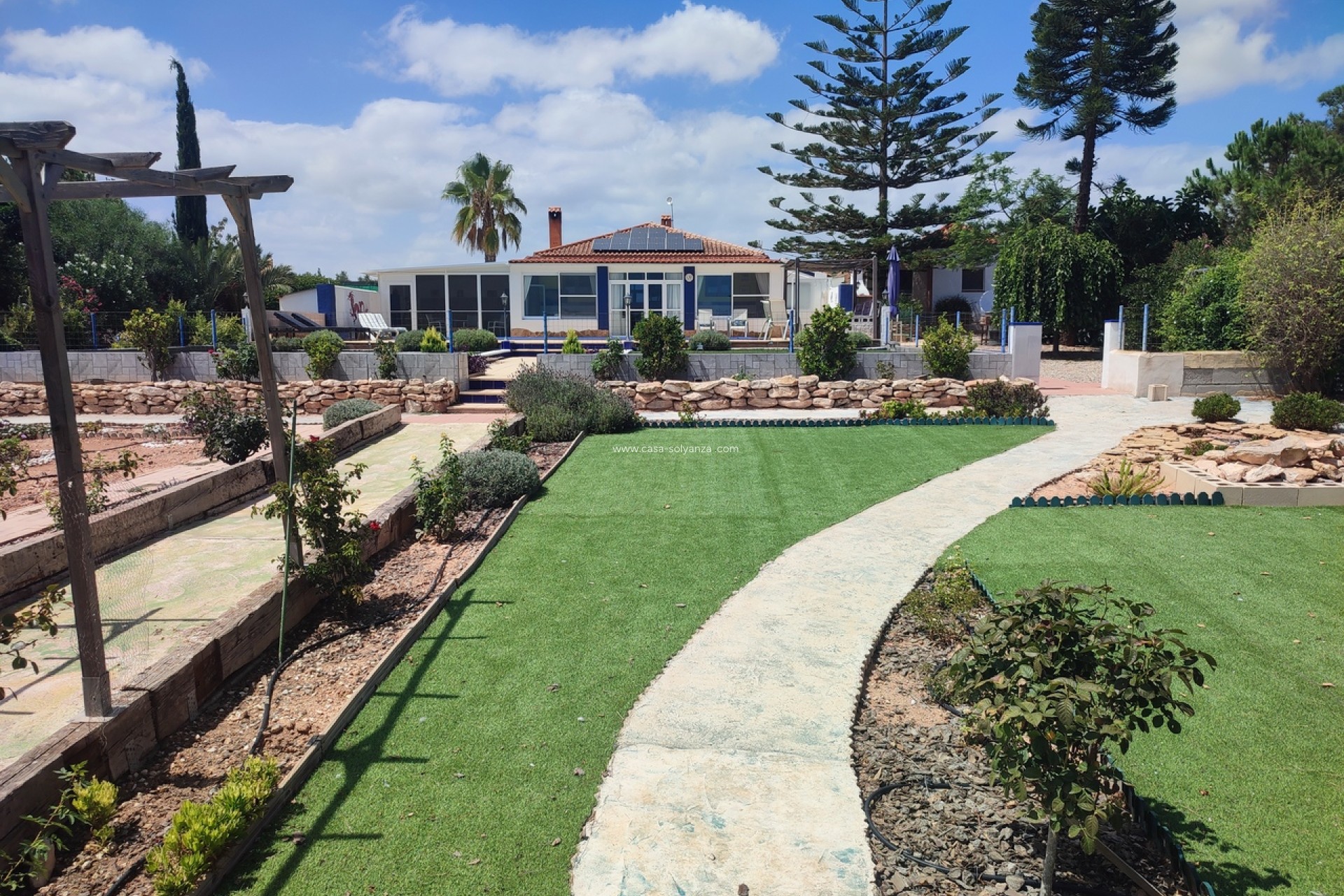 Reventa - Villa - Gea Y Truyols - Inland