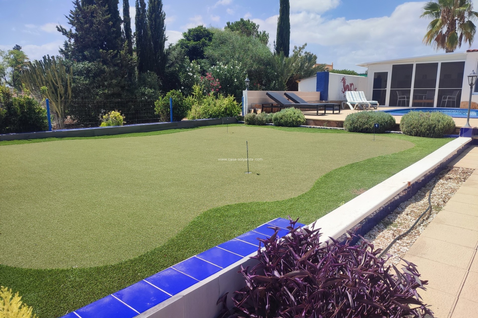 Reventa - Villa - Gea Y Truyols - Inland