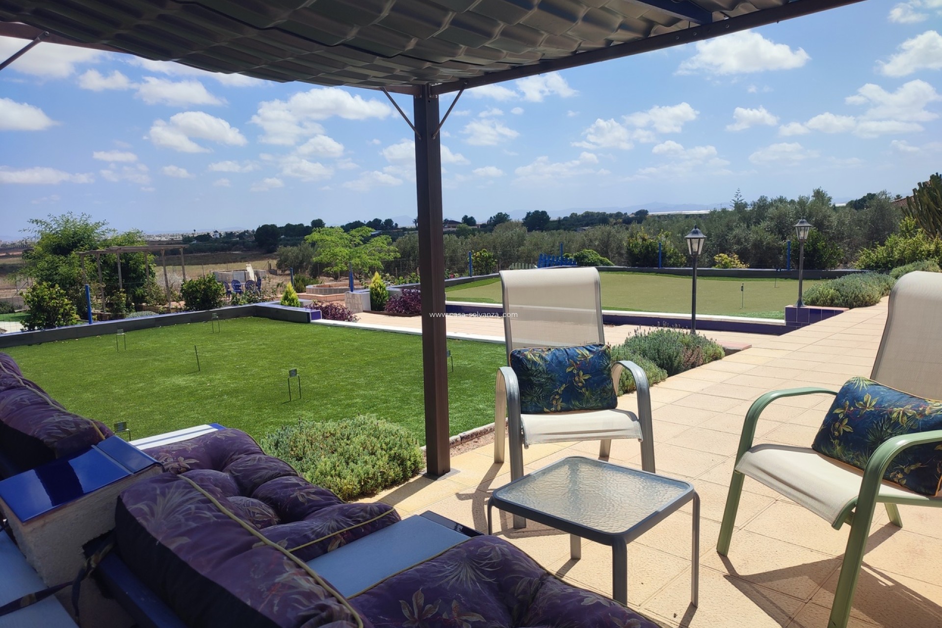 Reventa - Villa - Gea Y Truyols - Inland