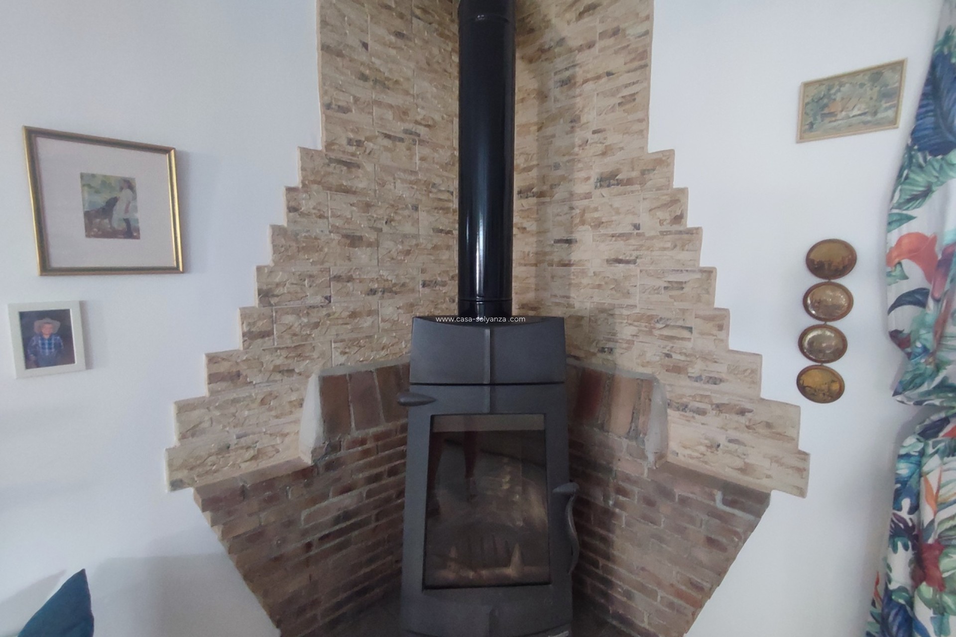 Reventa - Villa - Gea Y Truyols - Inland