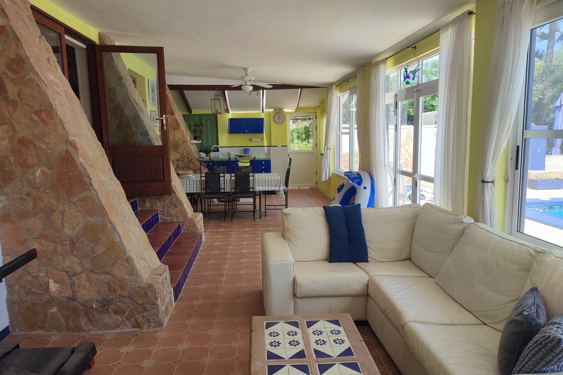 Reventa - Villa - Gea Y Truyols - Inland