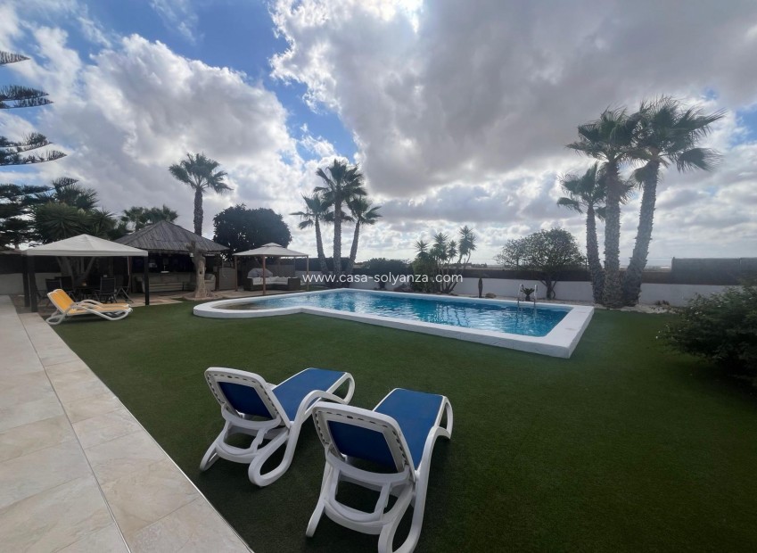 Reventa - Villa - Gea Y Truyols - Inland