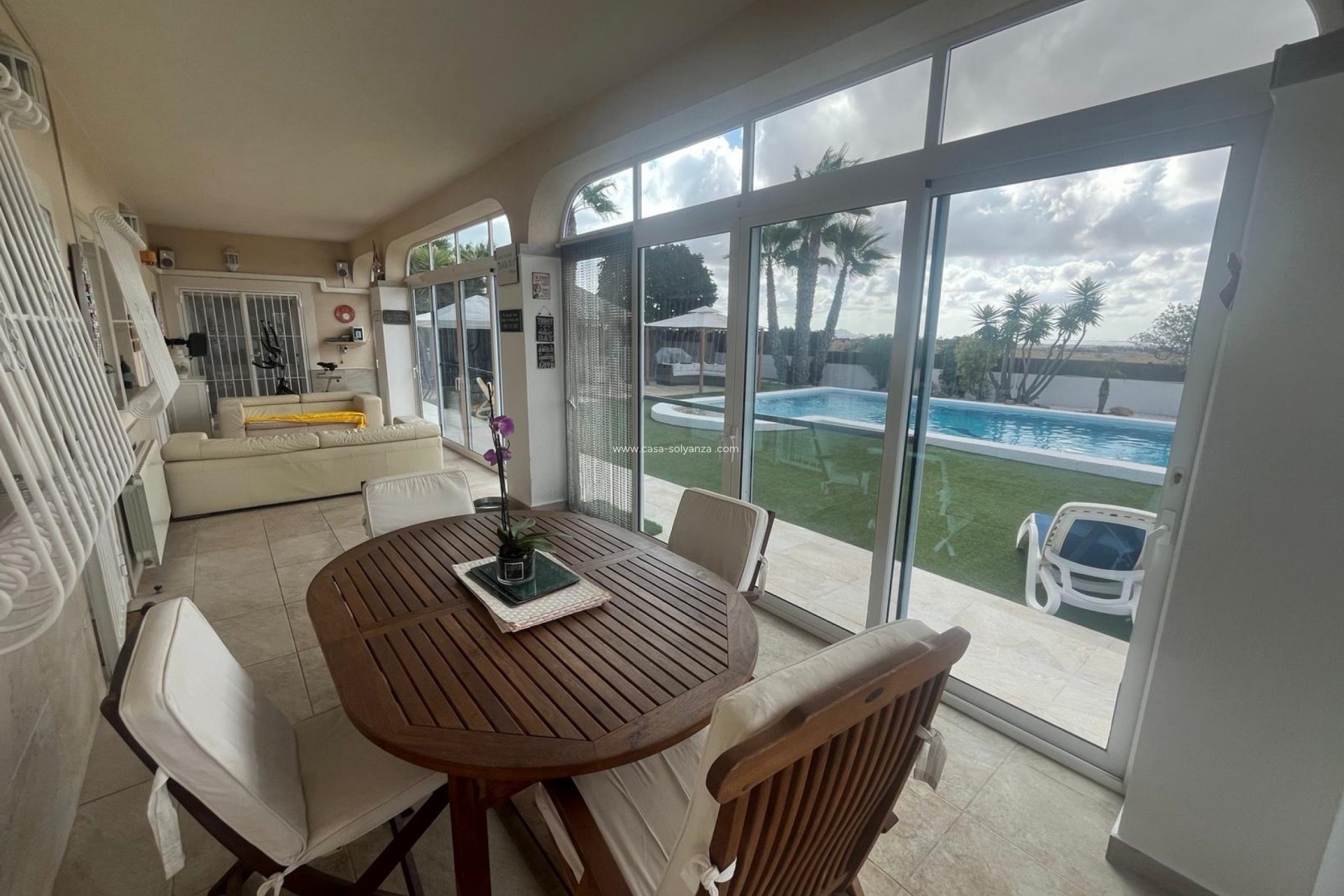 Reventa - Villa - Gea Y Truyols - Inland