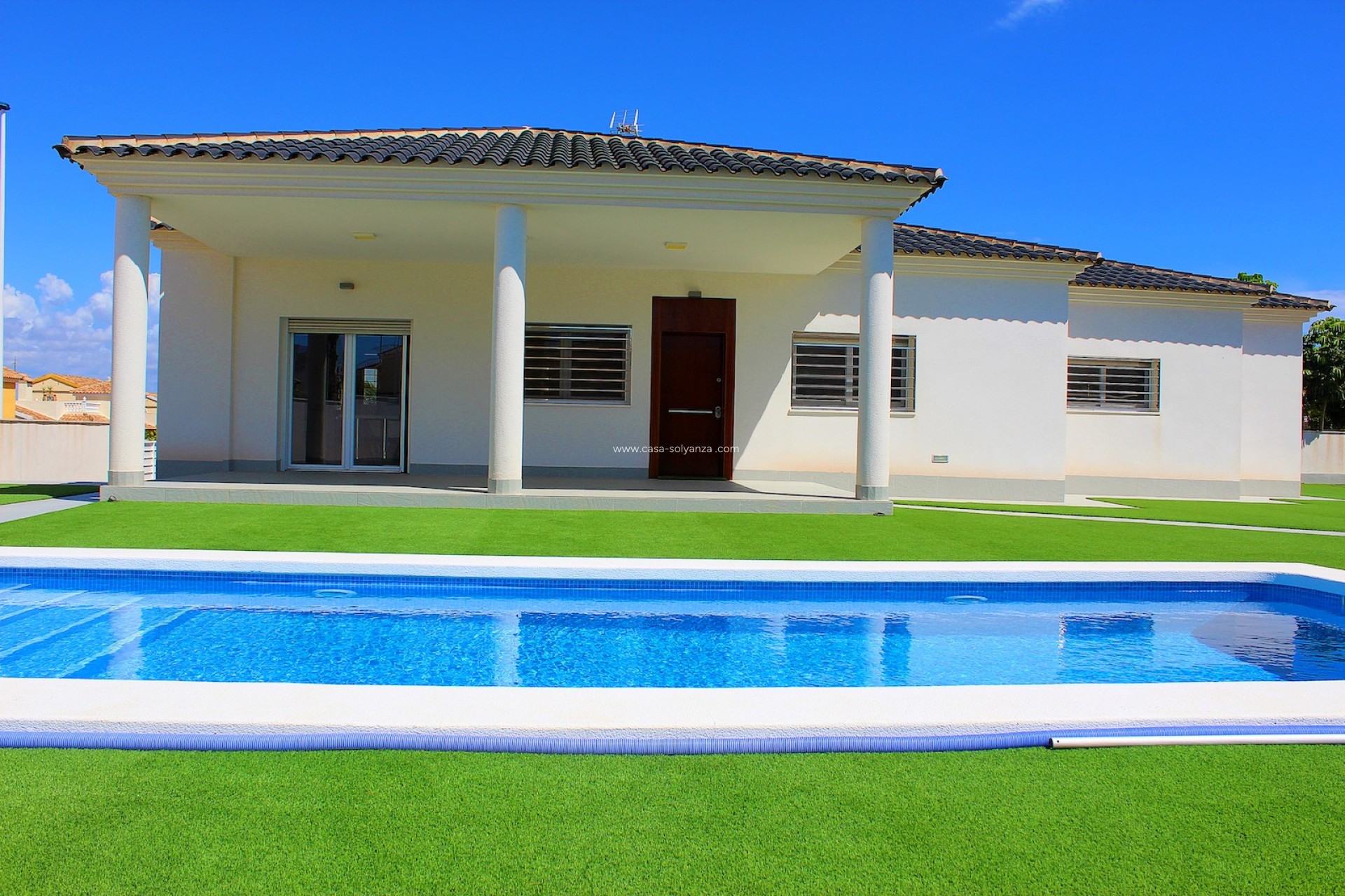Reventa - Villa - Gran alacant - Costa Blanca