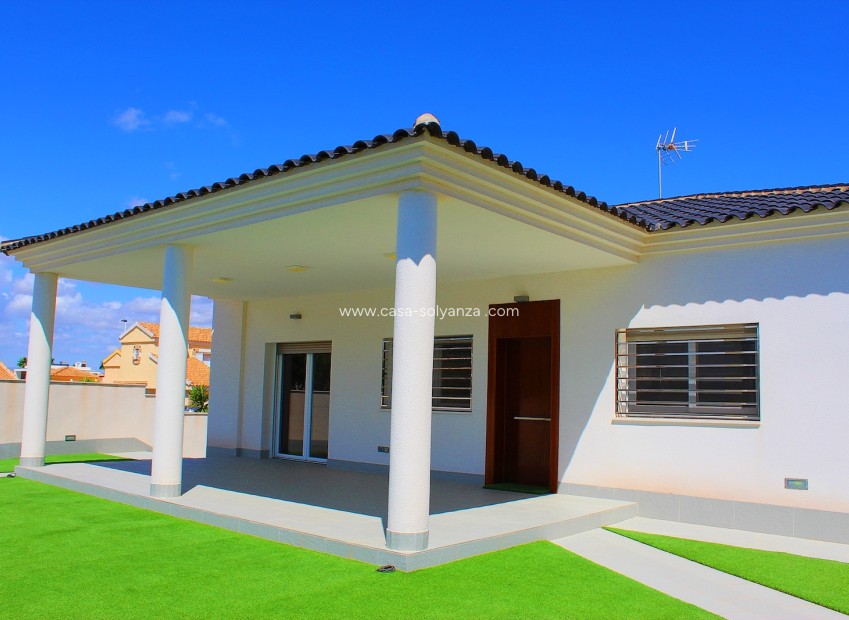 Reventa - Villa - Gran alacant - Costa Blanca