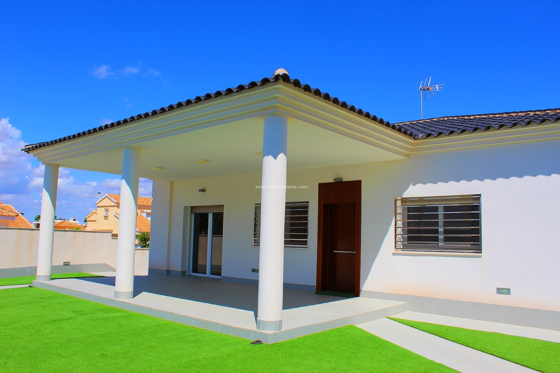 Reventa - Villa - Gran alacant - Costa Blanca