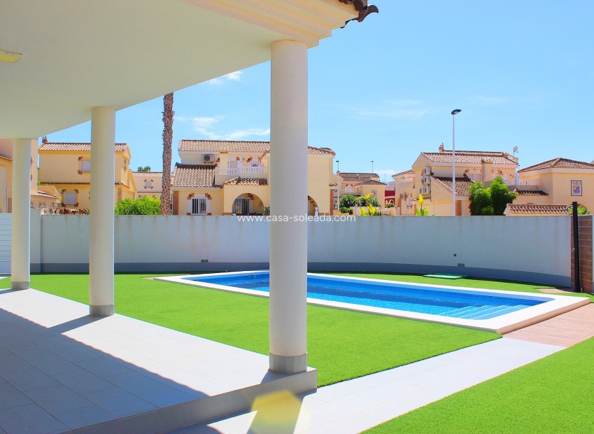 Reventa - Villa - Gran alacant - Costa Blanca