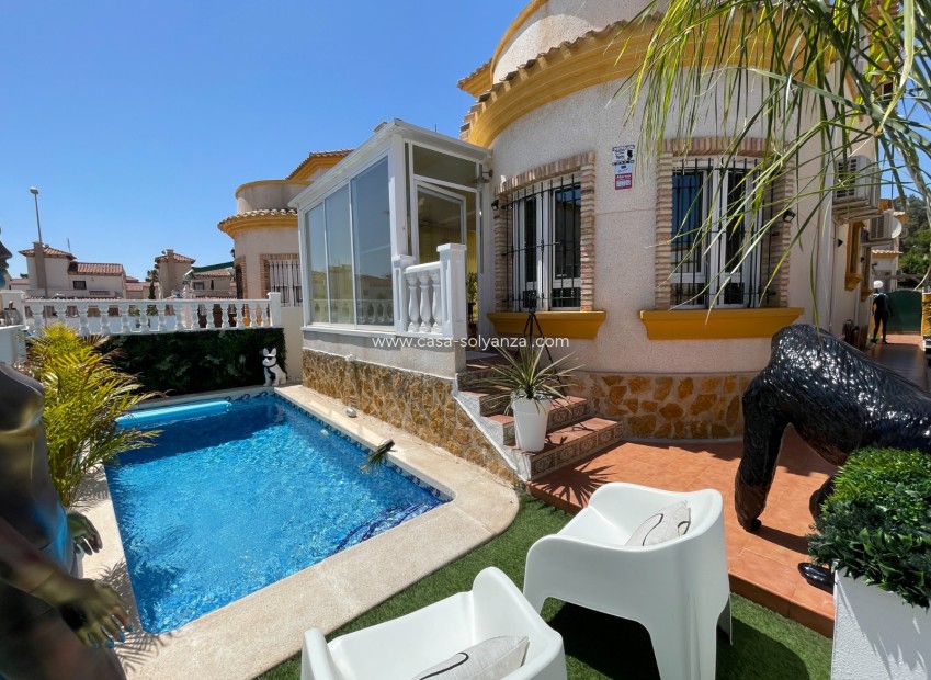 Reventa - Villa - Guardamar del Segura - Costa Blanca