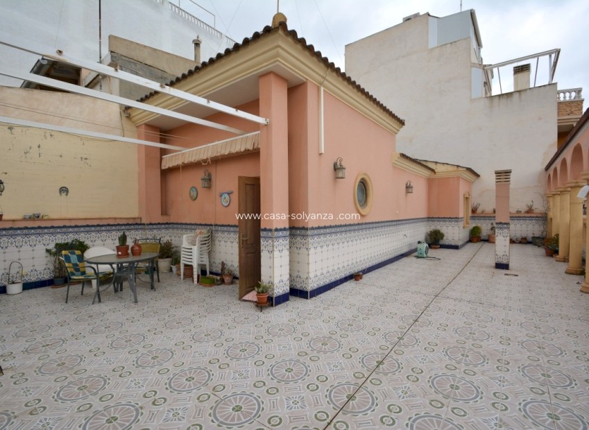 Reventa - Villa - Guardamar del Segura - Costa Blanca