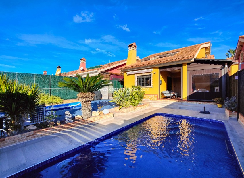 Reventa - Villa - Guardamar del Segura - Costa Blanca